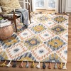 Suzani SZN201 Hand Hooked Indoor Indoor Rugs - Safavieh - 2 of 4