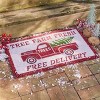 Park Designs Tree Farm Doormat 1'6''x2'6'' - 2 of 3