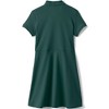 Lands' End Kids Short Sleeve Interlock Polo Dress - 3 of 3