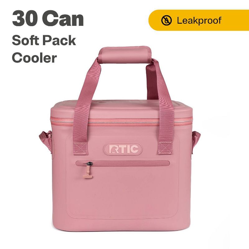 RTIC Outdoors 30 Cans Soft Sided Cooler, 5 of 15