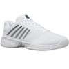 K-Swiss Men's Hypercourt Express 2 Tennis Shoe (White/Black) - 2 of 4