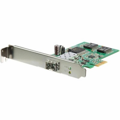 StarTech.com Gigabit Fiber Network Card for PCI Express - PEX1000SFP2