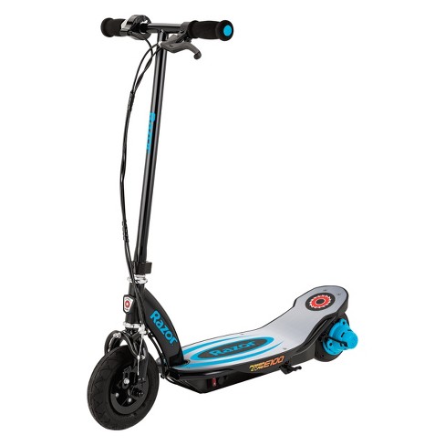 Razor Power Core E100 Electric Scooter Blue Black