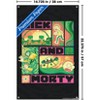Trends International Rick And Morty: Season 8 - Panels Unframed Wall Poster Prints - 3 of 4