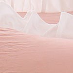 pink white