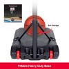 ESPN Basketball Arena Experience, Portable Outdoor Basketball Hoop (ES-BK620) - 3 of 4