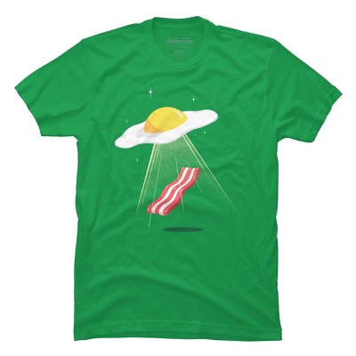 Men's Design By Humans Take Me to Your Breakfast By TenkenNoKaiten T-Shirt