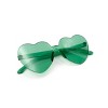 Novelty Heart Glasses - Bullseye's Playground™ - 3 of 3