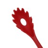 Unique Bargains Spoon Hand Wash Only Spaghetti Grabber Silicone 11.2" 1 Pc - 4 of 4