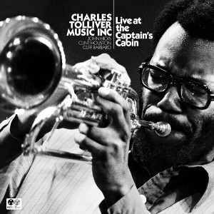 Charles Tolliver - Live At The Captain's Cabin (CD) - 1 of 1