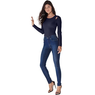 VENUS Womens Heidi Skinny Jeans