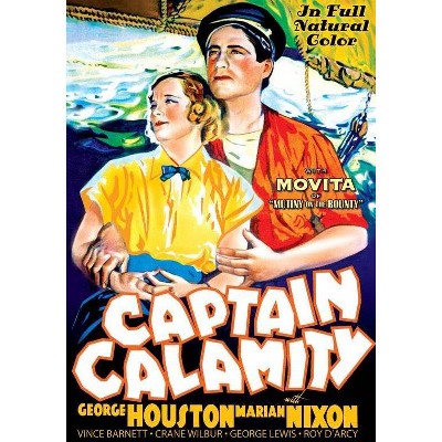 Captain Calamity (DVD)(2009)