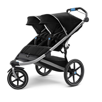 baby trend navigator lite double jogger stroller europa