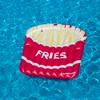 Swim Central 69" Inflatable French Fries Swimming Pool Float - image 4 of 4