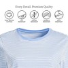 Lands' End Women's Cotton Supima Tunic - 3 of 4