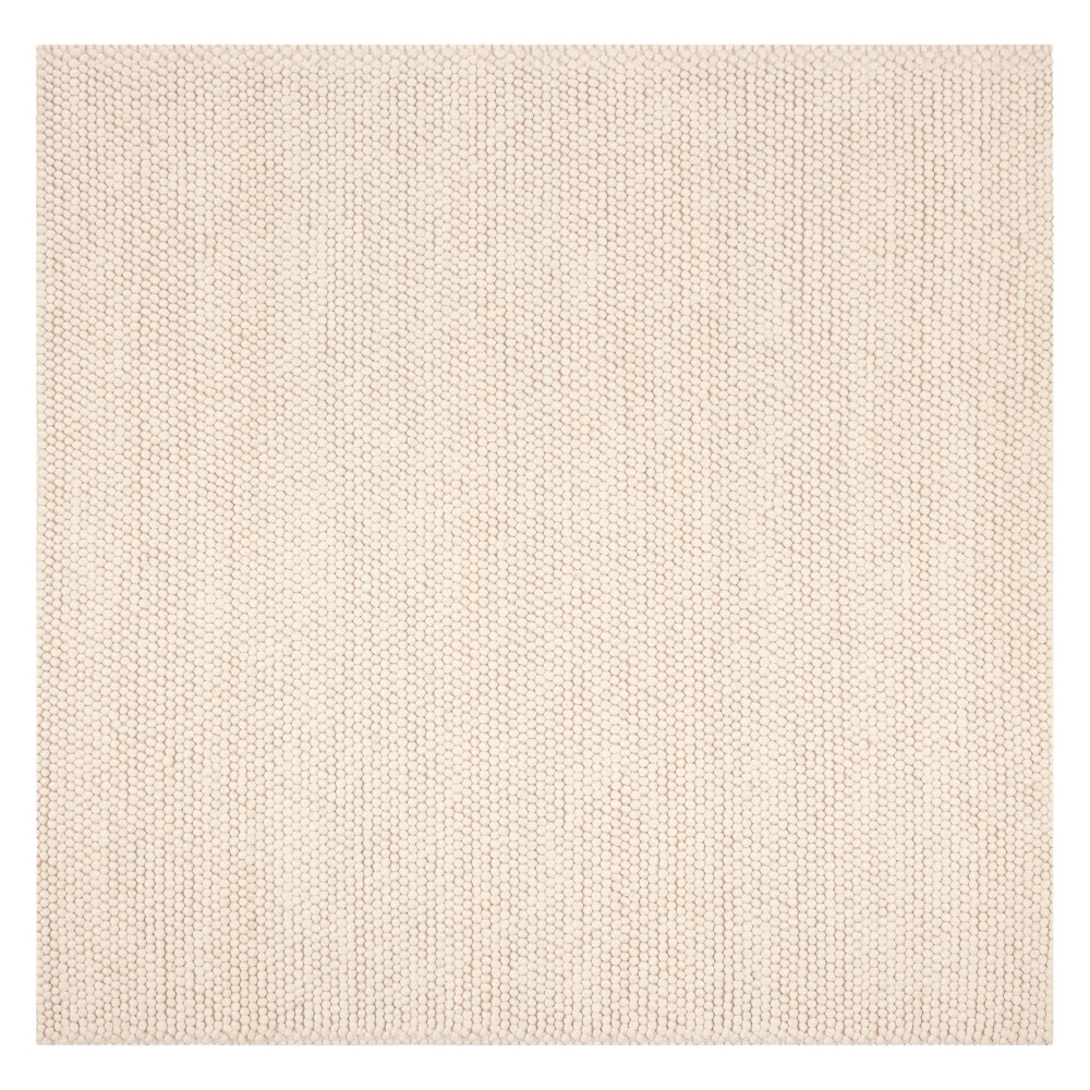 6'x6' Square Denise Rug Ivory Square - Safavieh