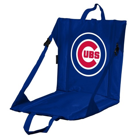 Mlb Chicago Cubs Bleacher Cushion : Target