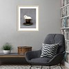 Amanti Art Crema by Tania Soderman Wood Framed Wall Art Print - 4 of 4
