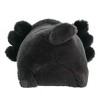 Aurora Medium Ally Black Axolotl Spudsters Adorable Stuffed Animal 10" - 4 of 4