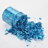 Unique Bargains Shiny Nail Resin DIY Jewelry Making Metallic Foil Flakes - 3 of 4