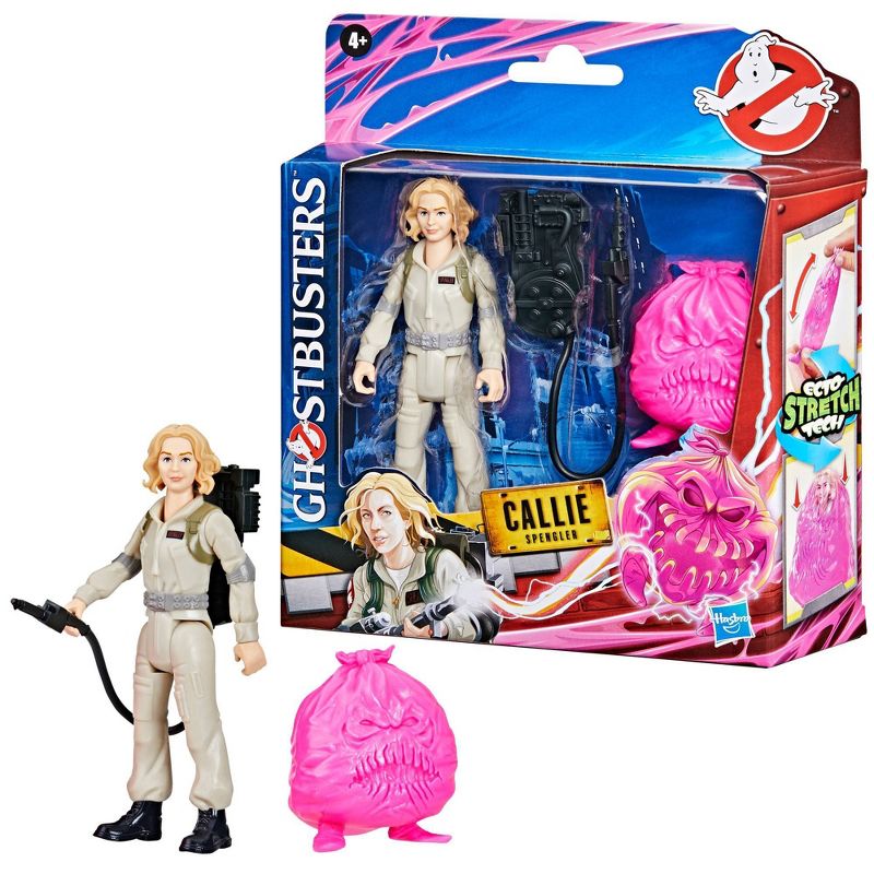 Ghostbusters Callie Spengler and Possessor Ghost Figure Set - 2pk, 4 of 11