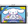 Trends International Hello Kitty - Cinnamoroll Framed Wall Poster Prints - 3 of 4