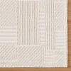 Gertmenian Arlo Modern Traditional Transitional Polyester Polypropylene High-Low Indoor Area Rug Collection - 3 of 4