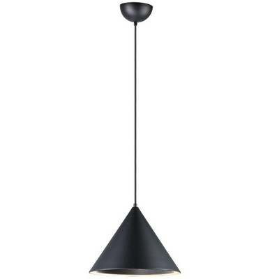 ET2 Lighting Abyss 1 - Light Pendant in  Black
