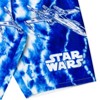Star Wars The Mandalorian Star Wars The Child Millennium Falcon X-Wing Swim Trunks Bathing Suit Little Kid to Big Kid - 4 of 4