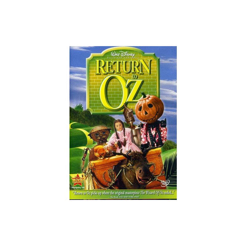 Return To Oz (1985( (DVD)(1985), 1 of 2