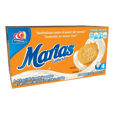 Gamesa Marias Cookies - 19.7oz