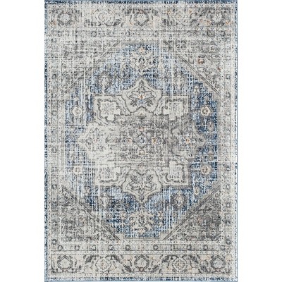 Rugs America Preston Transitional Vintage Area Rug