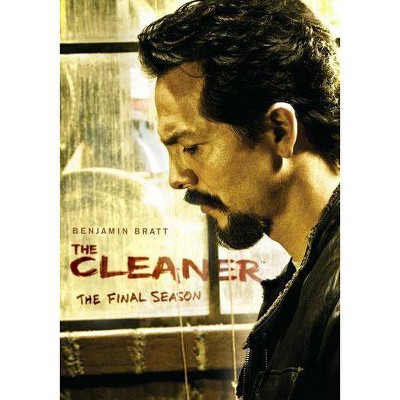 The Cleaner: The Final Season (DVD)(2010)