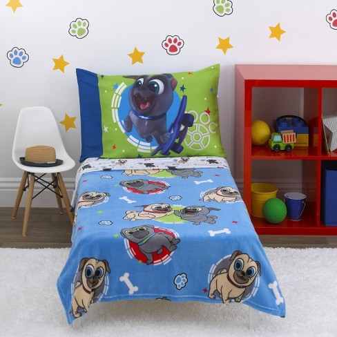 Disney Toddler Bedding Set 4pc Target