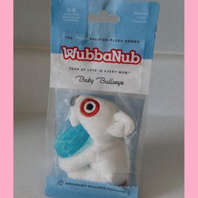 Wubbanub best sale pacifier target