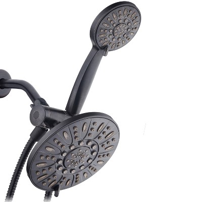 Six Setting High Pressure Luxury Handheld Shower Head - Aquadance : Target