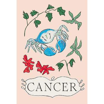 Cancer - (Planet Zodiac) by  Liberty Phi (Hardcover)