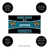 Evergreen Come Back with Tickets Jacksonville Jaguars 28" x 16" Woven PVC Indoor Outdoor Doormat - 3 of 4