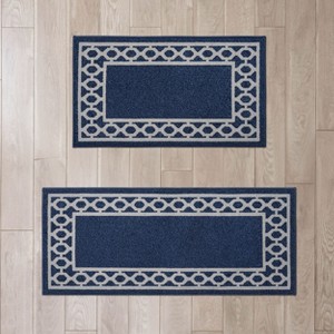 Jean Pierre All Loop Tufted Rugs - 1 of 4