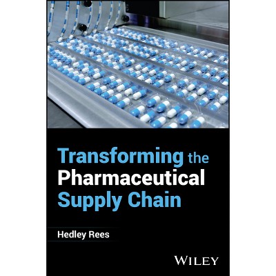 Transforming the Pharmaceutical Supply Chain - by  Hedley Rees (Hardcover)