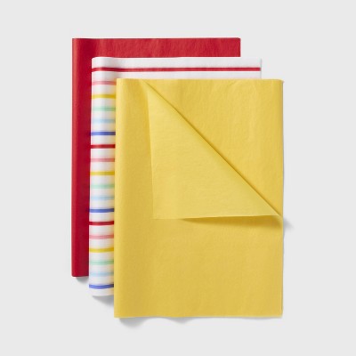 Banded Tissue Paper - Spritz™