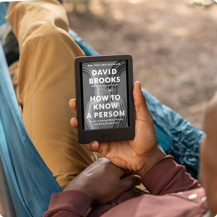 Amazon Kindle 6" e-Reader (2024), 6 of 8