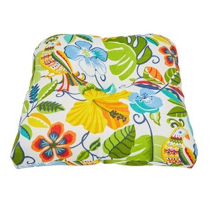 BrylaneHome Outdoor Patio Furniture Cushion Collection - 1 of 4