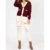 Women's RIPPED BOYFRIEND JEAN - Q2 - 2 of 4