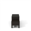 Merino 60-inch Wood TV Stand in Cappuccino - Furniture of America - 2 of 4