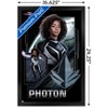 Trends International Marvel The Marvels - Photon Framed Wall Poster Prints - 3 of 4