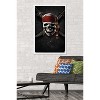 Trends International Pirates of the Caribbean: On Stranger Tides- Teaser Framed Wall Poster Prints - 2 of 4