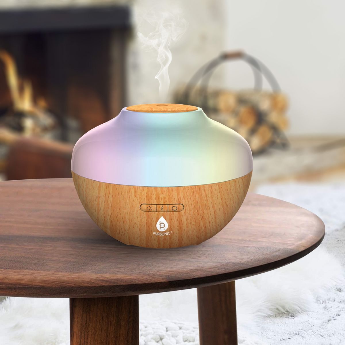Pursonic Essential Oil Diffuser - thumbnail 4
