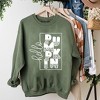 Simply Sage Market Women's Graphic Sweatshirt Hello Pumpkin Square - 3 of 4