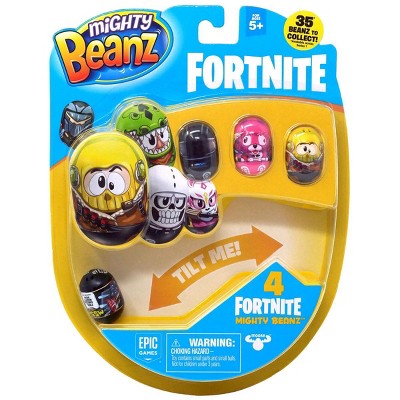 all mighty beanz